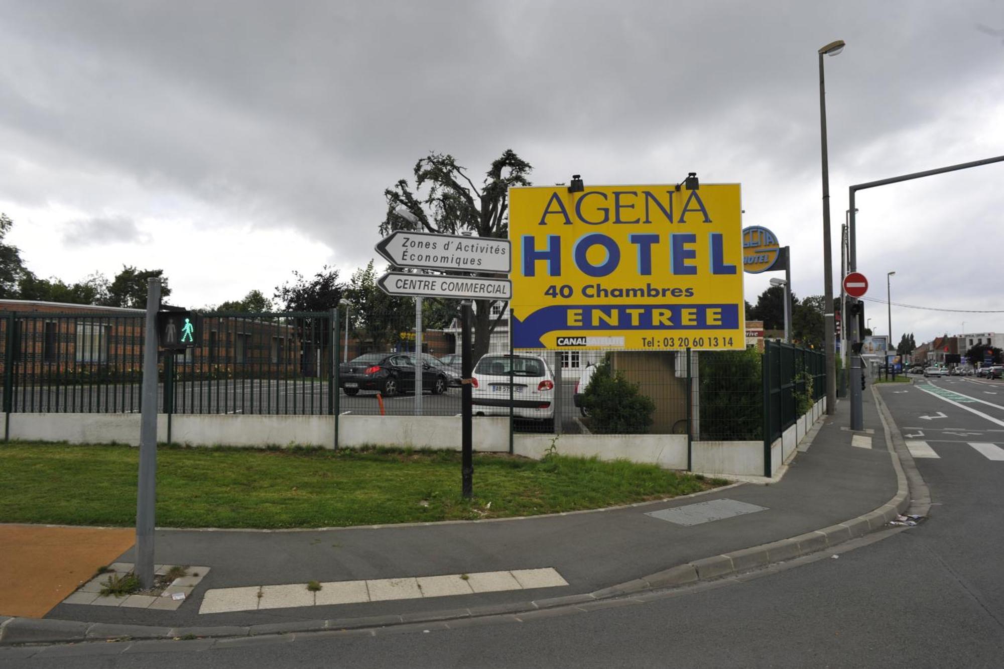 Hotel Agena